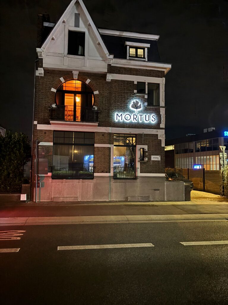 Led lichtreclame